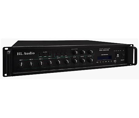 HL Audio MA480ZM Public Address Amplifier 