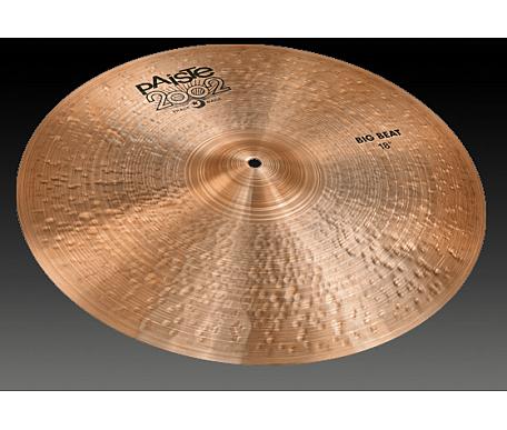 Paiste 2002 Big Beat 18