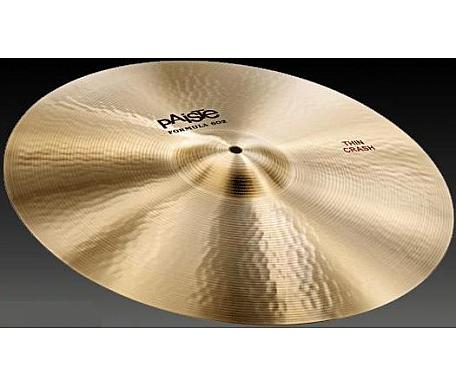Paiste Formula 602 Thin Crash 16