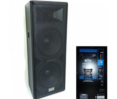 Big DIGITAL TIREX1000-MP3-BLT-EQ-FM 