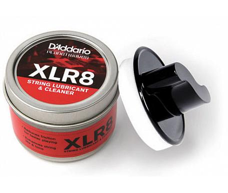 Planet Waves XLR8 STRING LUBRICANT & CLEANER 