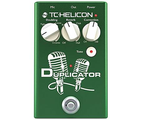 TC Helicon Duplicator 