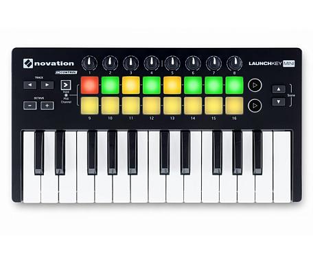 NOVATION LAUNCHKEY MINI MK2 
