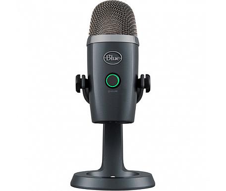 Blue Microphones Yeti Nano Shadow Gray