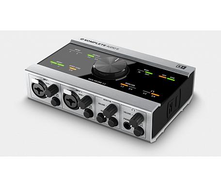 Native Instruments Komplete Audio 6 