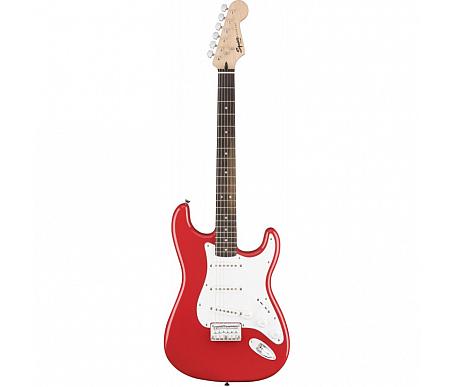 Fender Squier MM STRAT HT RED