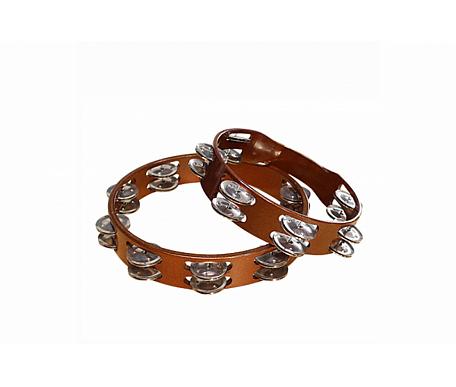 Palm Percussion TAMBOURINE 10