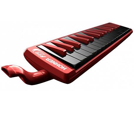 Hohner FIRE MELODICA RED/BLACK