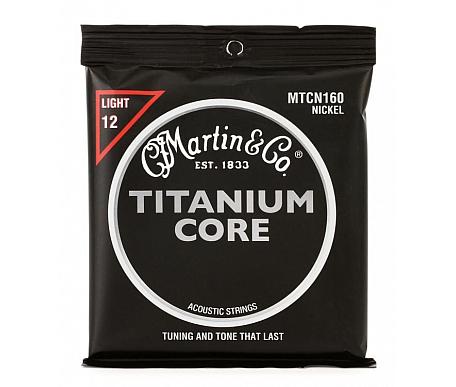 Martin MTCN160 Titanium Core Light (12-55) 
