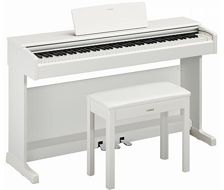 Yamaha ARIUS YDP-144 WH