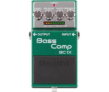 Boss BC-1x Bass Compressor 