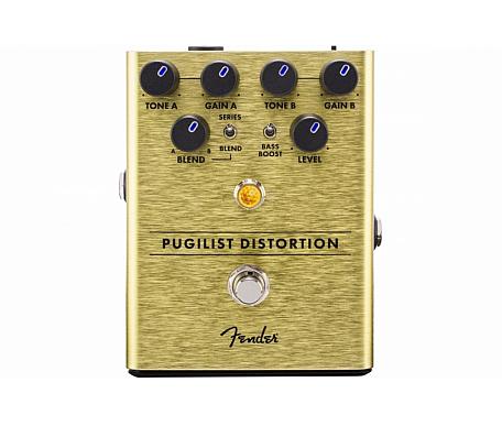 Fender PEDAL PUGILIST DISTORTION 