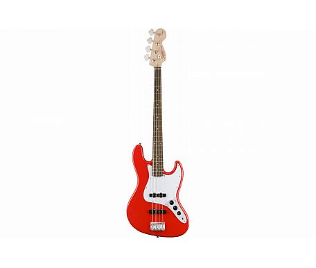 Fender Squier AFFINITY JAZZ BASS LRL RACE RED