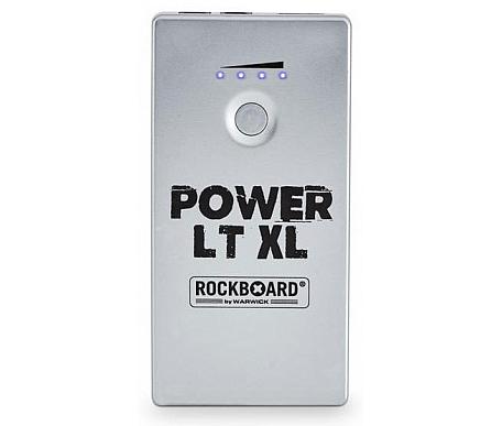RockBoard Power LT XL Silver
