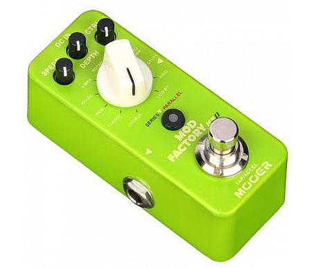 MOOER MOD FACTORY MKII 