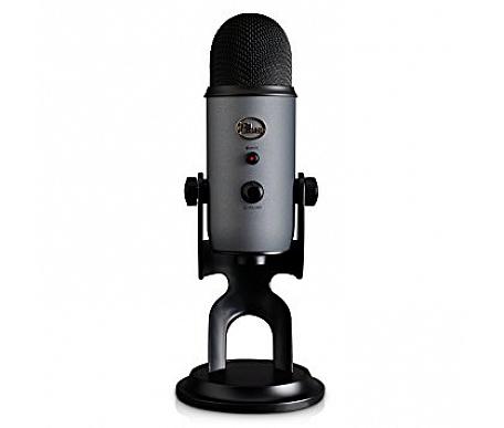Blue Microphones Yeti Slate 