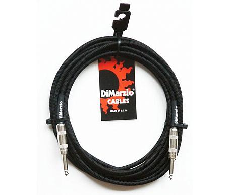 DiMarzio EP1710SS INSTRUMENT CABLE 10ft BLACK