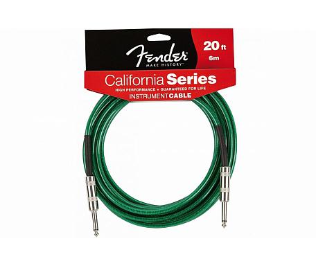 Fender CALIFORNIA INSTRUMENT CABLE 20 SFG