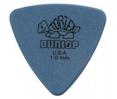 Jim Dunlop 431P1.0 TORTEX TRIANGLE PLAYER'S PACK 