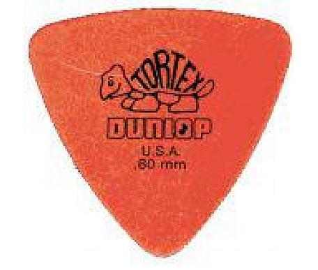 Jim Dunlop 431P.60 TORTEX TRIANGLE PLAYER'S PACK 
