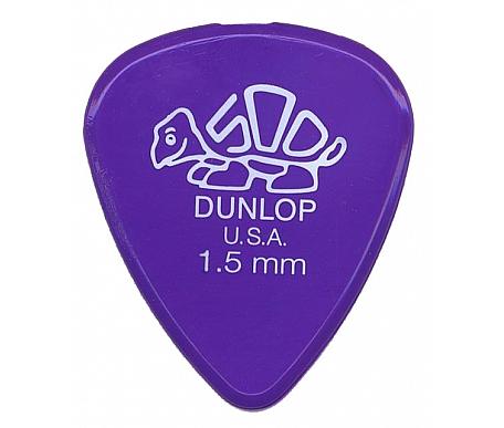 Jim Dunlop 41P1.5 DELRIN 500 PLAYER'S PACK 1.5 