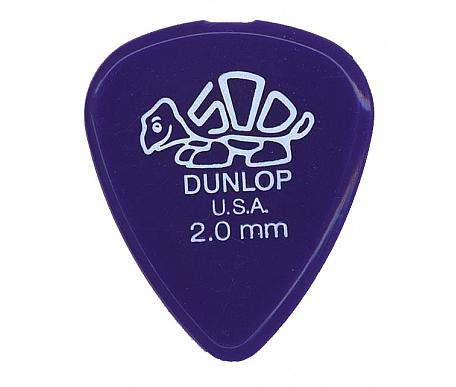 Jim Dunlop 41P2.0 DELRIN 500 PLAYER'S PACK 2.0 