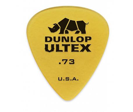 Jim Dunlop 421P.73 ULTEX STANDARD PLAYER'S PACK 0.73 