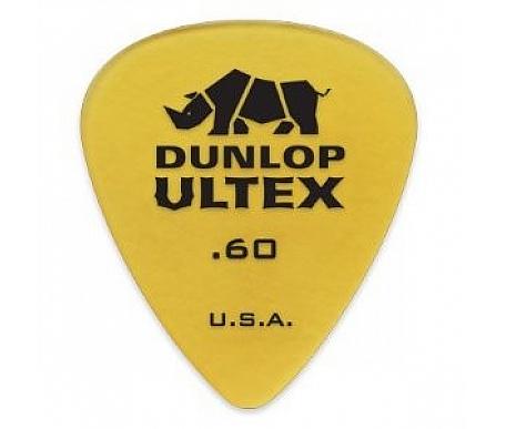 Jim Dunlop 421P.60 ULTEX STANDARD PLAYER'S PACK 0.60 