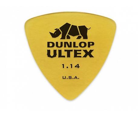 Jim Dunlop 426P1.14 ULTEX TRIANGLE PLAYER'S PACK 1.14 