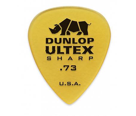 Jim Dunlop 433P.73 ULTEX SHARP PLAYER'S PACK 0.73 