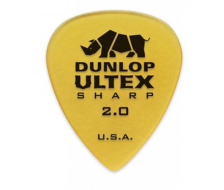 Jim Dunlop 433P2.0 ULTEX SHARP PLAYER'S PACK 2.0 