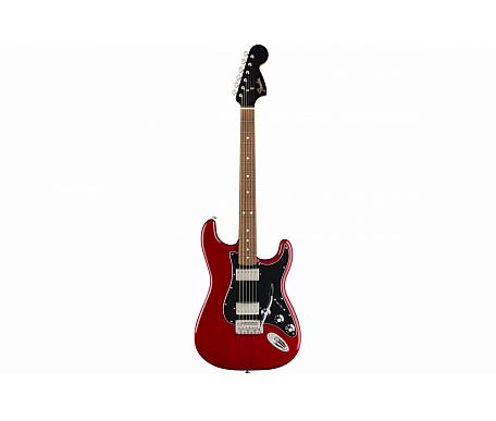 Fender LTD BLACKTOP STRAT PF RED