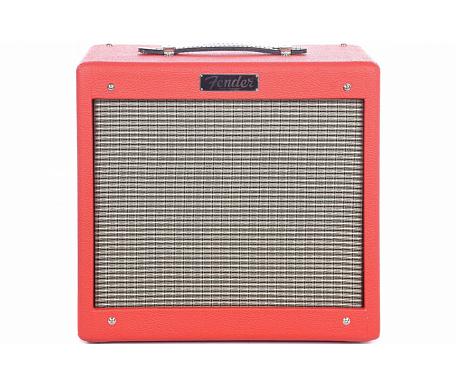 Fender PRO JUNIOR IV LTD RED