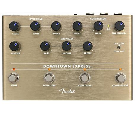 Fender PEDAL DOWNTOWN EXPRESS 