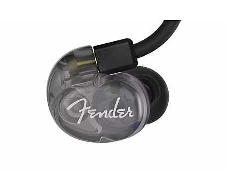 Fender CXA1 IN-EAR MONITORS TRANSPARENT CHARCOAL