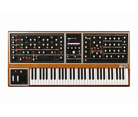 MOOG One Polyphonic Synthesizer 8-Voice 