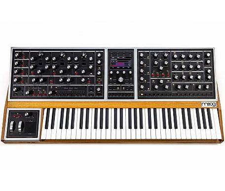 MOOG One Polyphonic Synthesizer 16-Voice 