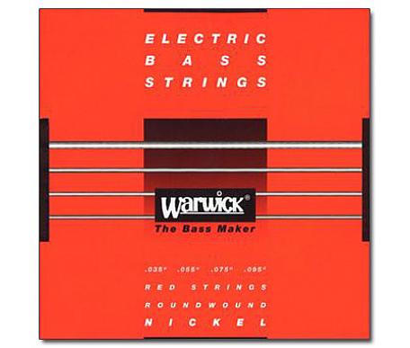 Warwick 46230 NICKEL ELECTRIC BASS L4 (35-95)