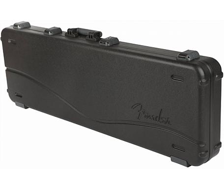 Fender DELUXE MOLDED BASS CASE BLACK