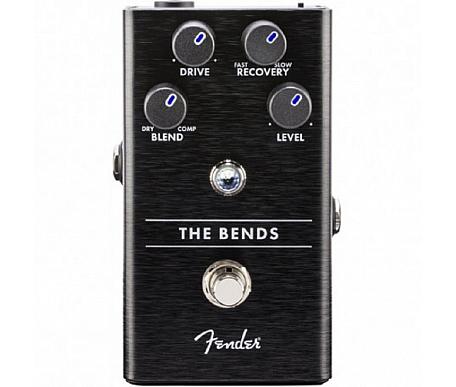 Fender PEDAL THE BENDS COMPRESSOR 