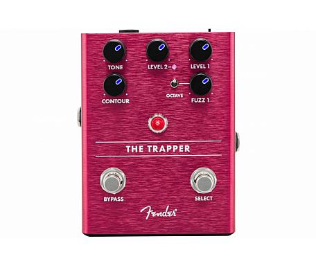 Fender PEDAL THE TRAPPER DUAL FUZZ 