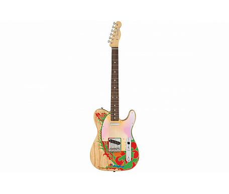 Fender JIMMY PAGE TELECASTER RW NAT 