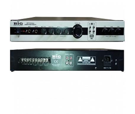 Big UNIT-250 -3zone USB/MP3/FM/BT/REMOTE 