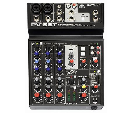 Peavey PV6 BT 