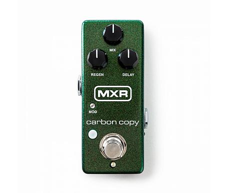 Jim Dunlop MXR Carbon Copy Mini M299