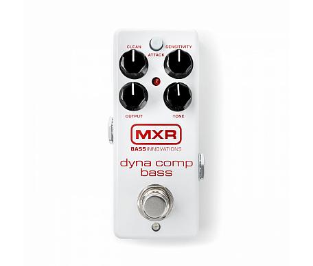 Jim Dunlop Bass Dyna Comp Compressor Mini M282