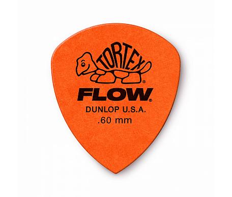 Jim Dunlop Tortex Flow Player's Pack .60mm 558P060