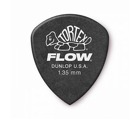 Jim Dunlop Tortex Flow Player's Pack 1.35mm 558P135