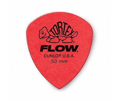 Jim Dunlop Tortex Flow Player's Pack .50mm 558P050