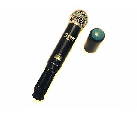 DV audio Ручной микрофон в пластиковом корпусе для PGX-24 